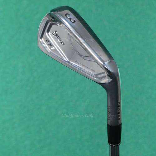 Srixon ZX7 MKII Single 3 Iron TT Dynamic Gold Tour Issue X100 Steel Extra Stiff