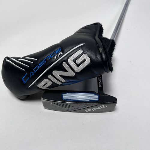 Ping Cadence TR Anser 2 Putter 35" Black Dot Mens RH HC