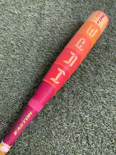 Easton Hype Fire (2 3/4") USSSA Bat (-10) 2025