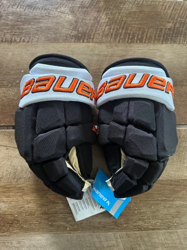 Bauer Supreme Ultrasonic Gloves 13" Pro Stock (New)