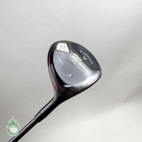 Callaway Big Bertha V Series Fairway 3 Wood Bassara Stiff Graphite Golf Club