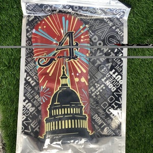 Swag Golf Dont Give A Putt Capitol Dome 4 Aces Driver Headcover NEW