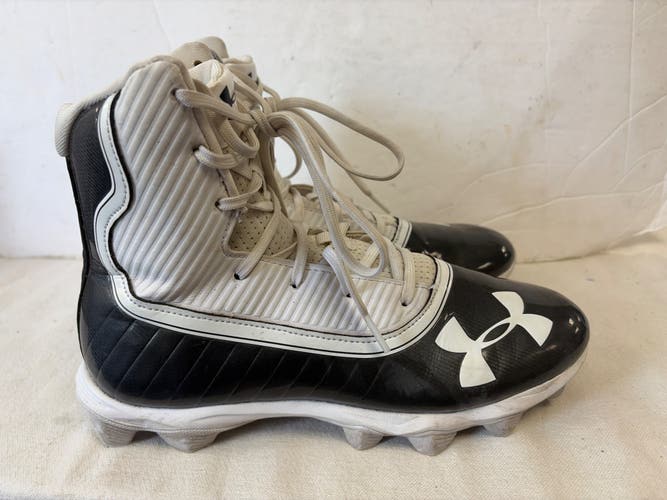 Unisex Size M 7.5 (W 8.5) Under Armour Highlight High Top (Used)
