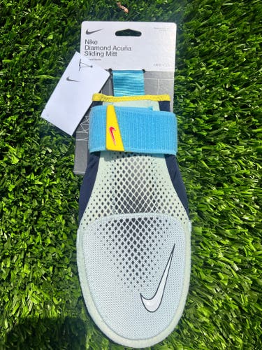 New Nike Diamond Ronald Acuña Jr. Sliding Mitt