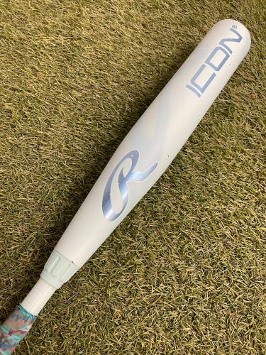 Rawlings Icon Composite USSSA (2 3/4") 2026 (-8)