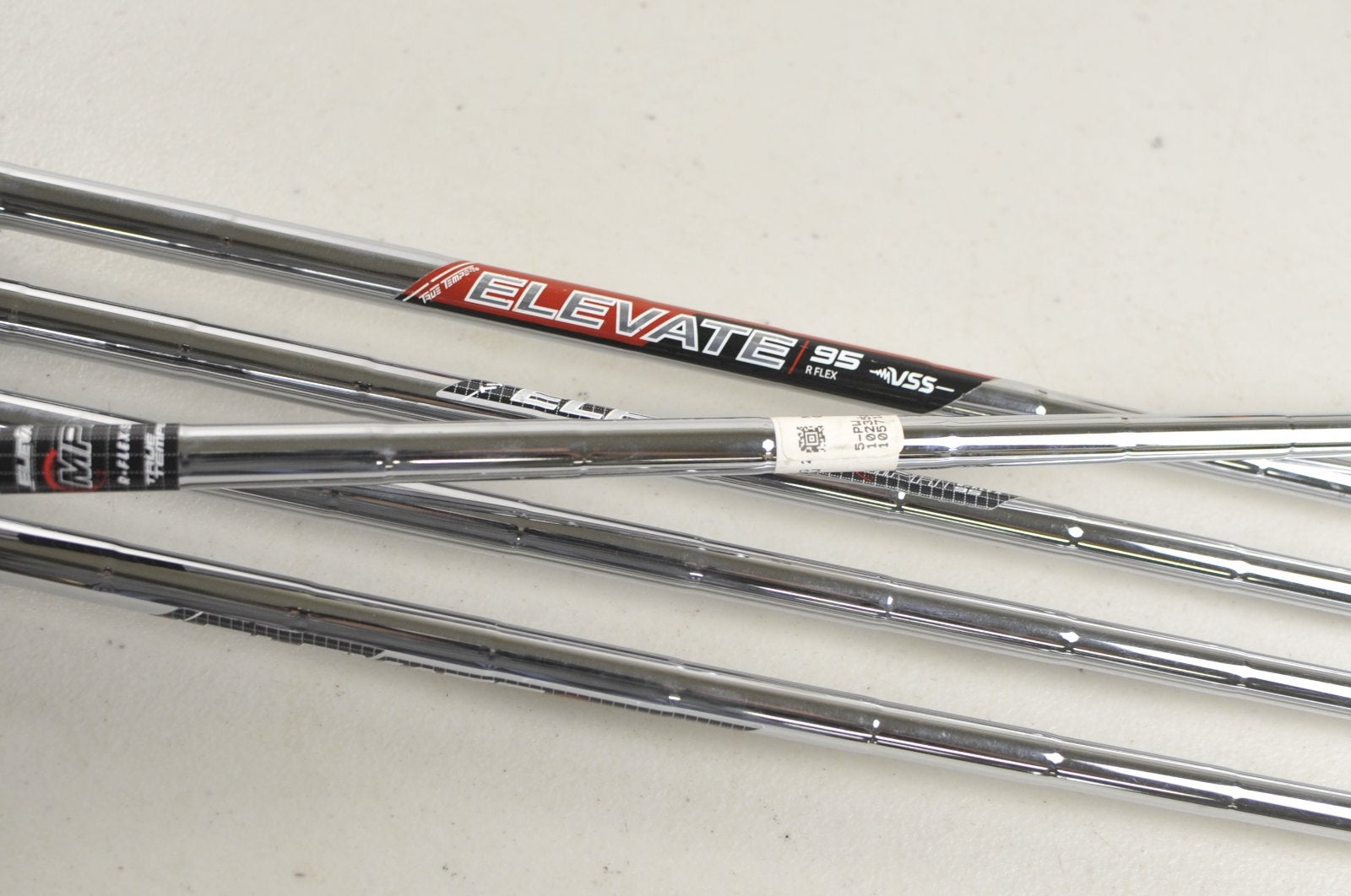 LEFT HAND PXG 0211 Dualcor 6-W Iron Set Regular Flex Elevate 95g