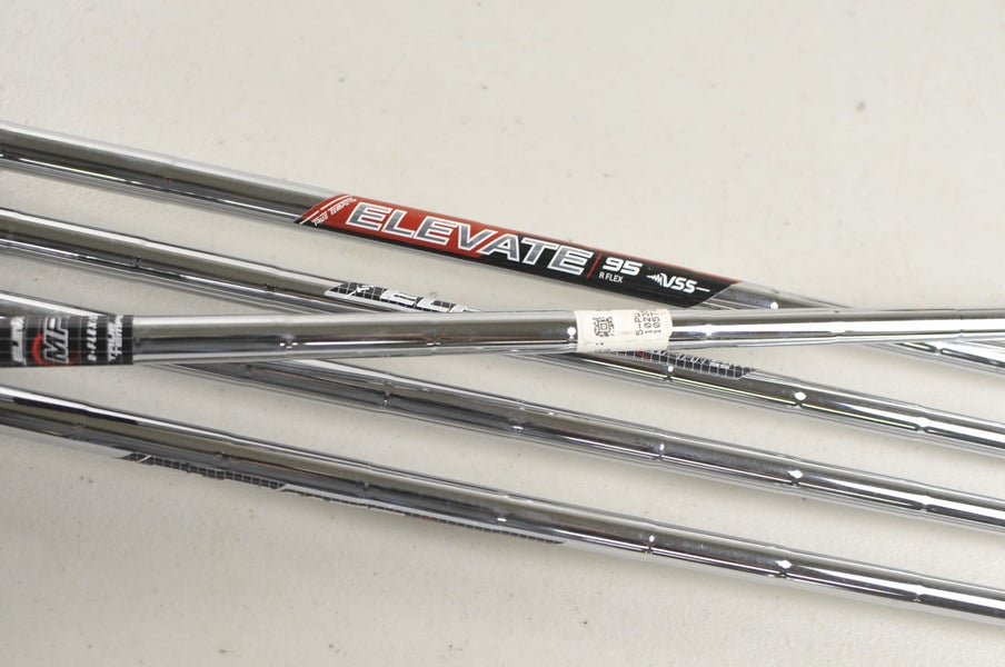 LEFT HAND PXG 0211 Dualcor 6-W Iron Set Regular Flex Elevate 95g