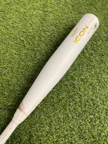 Rawlings Icon (2 3/4") USSSA 2024 (-10)