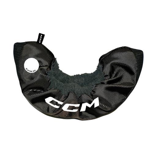 CCM Hockey Premium Black Skate Guard Soakers : Youth , Junior , Senior
