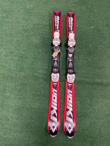 Kid's Volkl Racetiger 110 cm Skis With Bindings (Used)