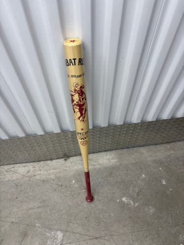 Bat 26 oz 34" (New) limited edition senior slowpitch bat