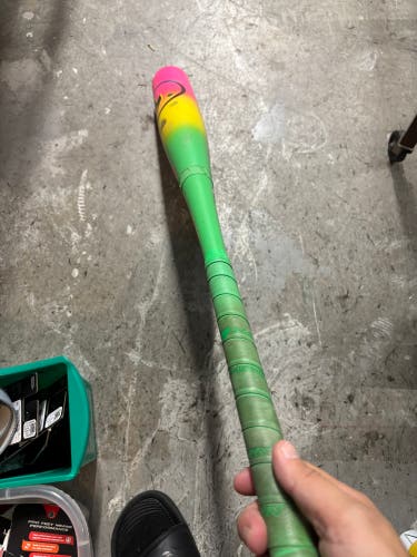2026 Easton Hype Fire Composite USABat Certified Bat (-11) 19 oz 30" (Used)