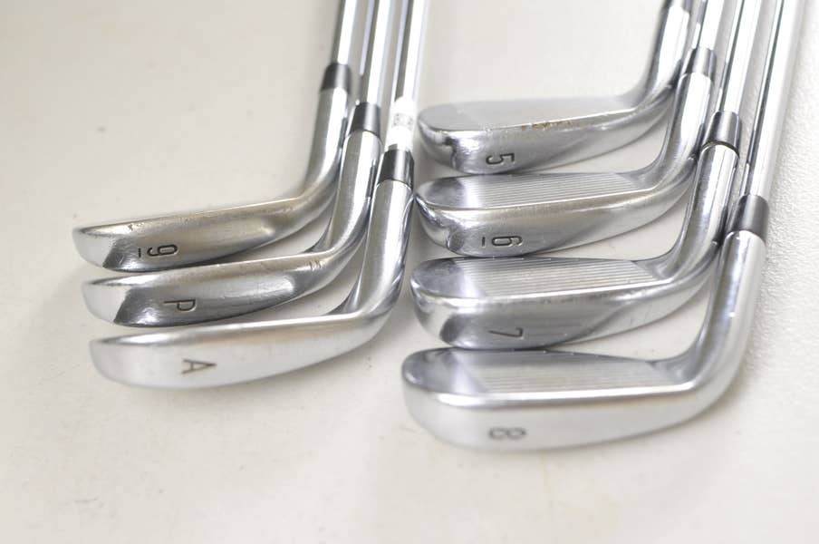 Callaway Apex Pro 16 5-PW,AW Iron Set Stiff RH Project X Rifle 6.0