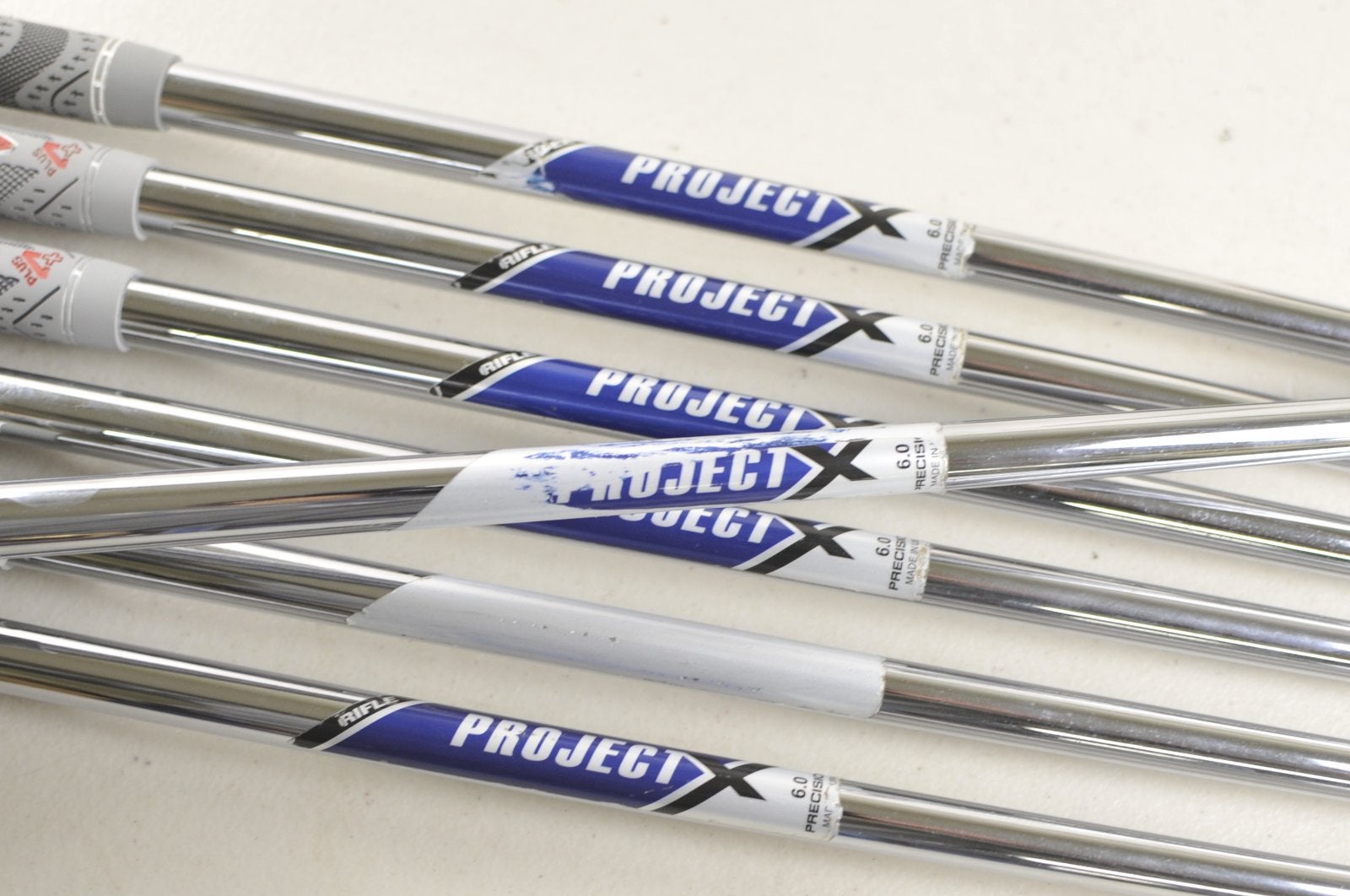 Callaway Apex Pro 16 5-PW,AW Iron Set Stiff RH Project X Rifle 6.0