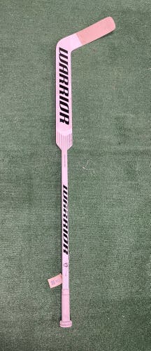 Senior Warrior Ritual V2 Pro+ Goalie Stick Regular Pro Stock (Used)