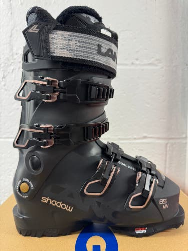 Women's Lange Shadow 85 MV W Ski Boots mondo 22.5  Flex 85 (New)