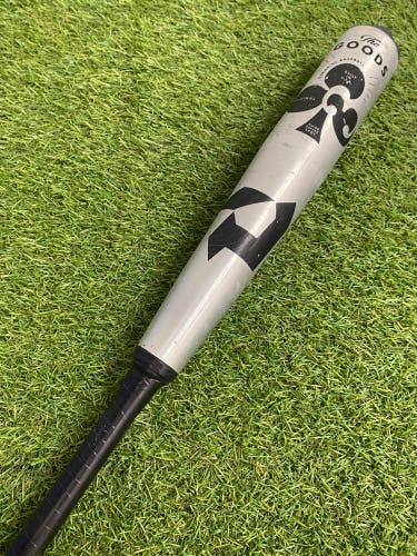 DeMarini The Goods One Piece BBCOR Bat 2022 (-3)