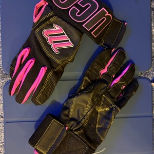 Marucci batting gloves