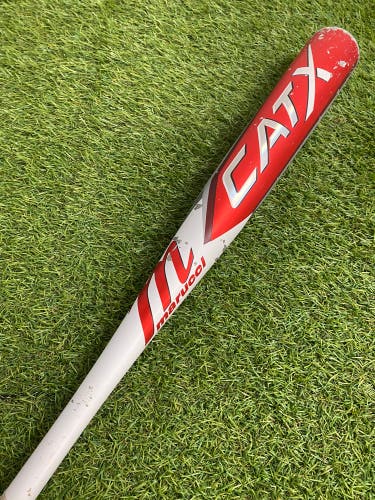 Marucci CAT X Alloy BBCOR 2023 (-3)