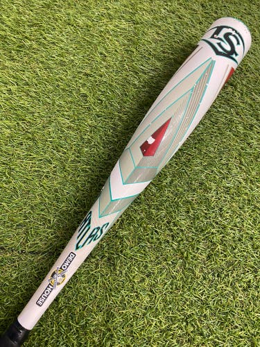 Louisville Slugger Atlas (2 3/4") USSSA Bat (-10) 2025