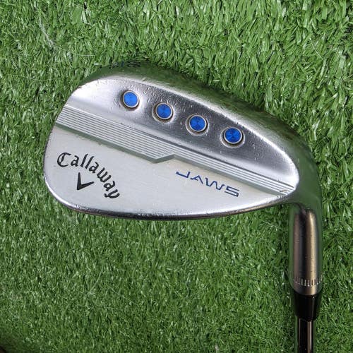 Callaway MD5 Jaws Chrome 56 10 Bounce S Grind Sand Wedge DG Spinner Tour 115 RH