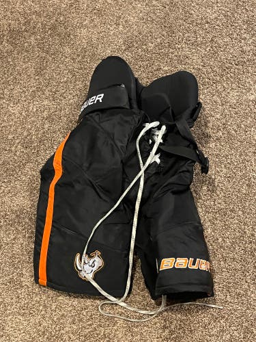 Senior Small Bauer Nexus Hockey Pants Pro Stock (Used)