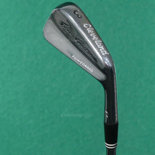 Cleveland Tour Action TA1 Form Forged Chrome Single 3 Iron TT DG Steel Stiff