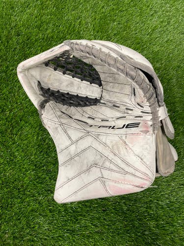 Senior True Catalyst Px3 Goalie Gloves & Blockers Regular (Used)
