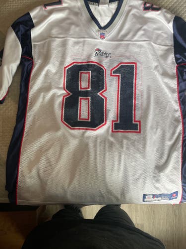 XXL Men's Reebok Jersey