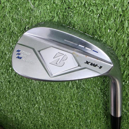 Bridgestone TOUR B XW-1 Forged 60 10 Bounce Lob Wedge NS Pro Tour 105 Stiff RH
