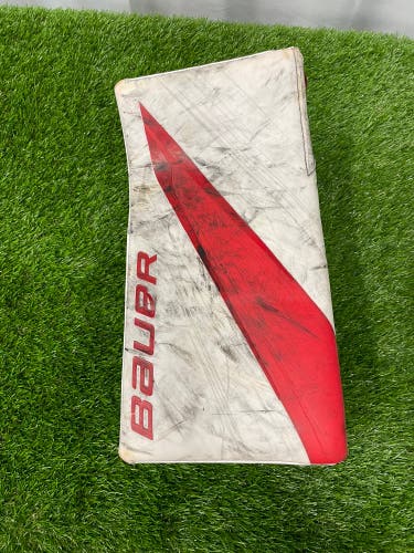 Senior Bauer Vapor Hyperlite 2 Goalie Gloves & Blockers Regular (Used)