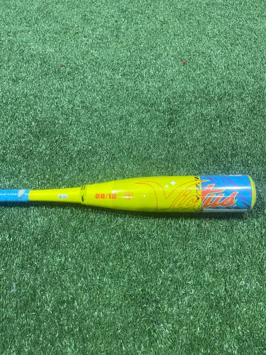 2026 Victus Nova Lit Composite USSSA Certified Bat (-10) 18 oz 28" (New)