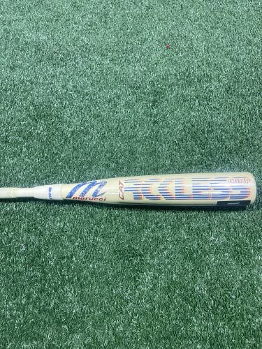 2026 Marucci Rckless Composite USSSA Certified Bat (-10) 20 oz 30" (New)
