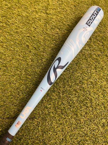 Rawlings Clout (2 5/8") USA Bat 2025 (-10)