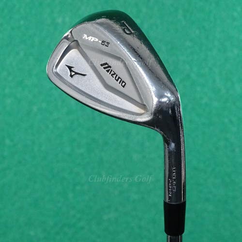 Mizuno MP-63 Forged PW Pitching Wedge KBS Tour-V 130 Steel Extra Stiff