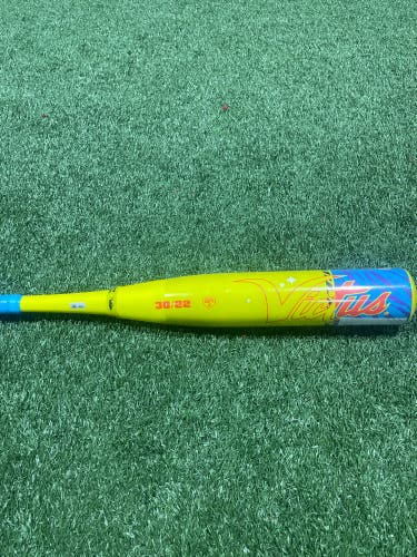 2026 Victus Nova Lit Composite USSSA Certified Bat (-8) 22 oz 30" (New)