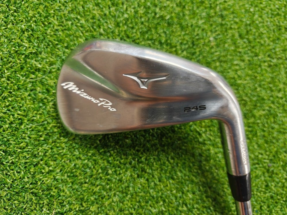 Mizuno Pro 245 4 Iron Graphite Shaft Extra Stiff X Flex Project X
