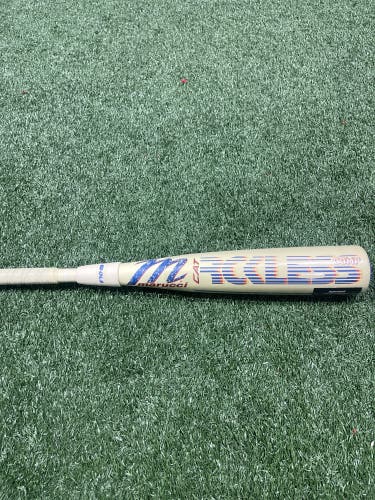 2026 Marucci Rckless Composite USSSA Certified Bat (-10) 18 oz 28" (New)