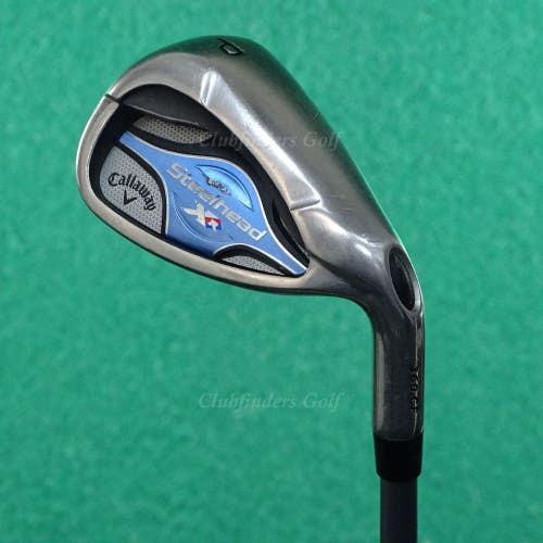 Lady Callaway Steelhead XR PW Pitching Wedge Project X 4.0 Graphite Ladies