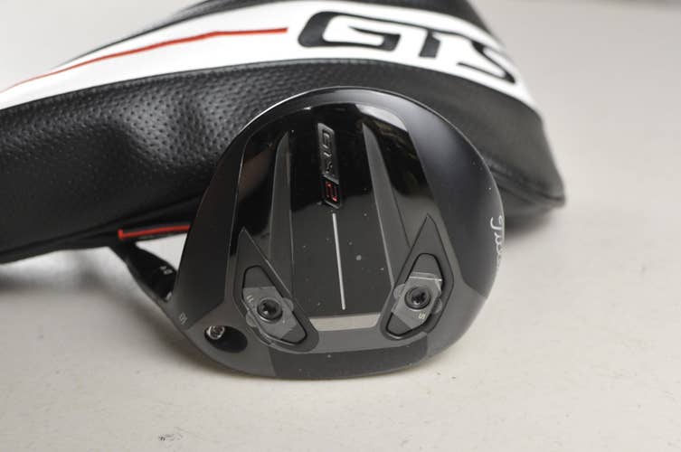 Titleist GTS2 15* Fairway Wood Regular Flex Tensei 1K Blue 65g Graphite #227510