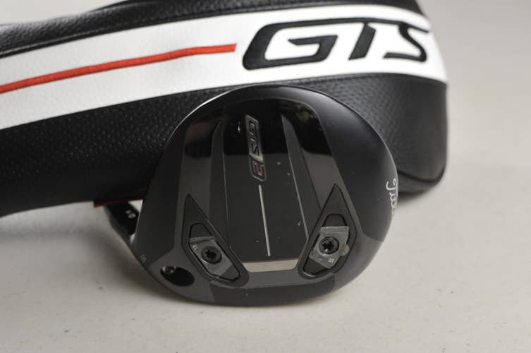 Titleist GTS2 15* Fairway Wood Regular Flex Tensei 1K Blue 65g Graphite #227506