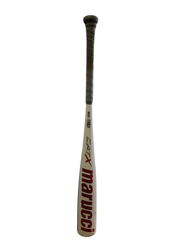 Marucci CATX Alloy Bat (-8) 23 oz 31" (Used)