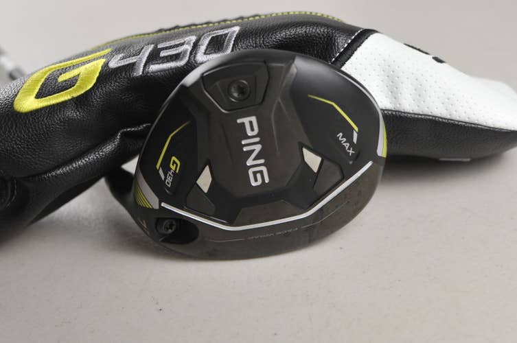 Ping G430 Max 7-21* Fairway Wood Senior Flex Right Alta CB 65g Graphite #227429