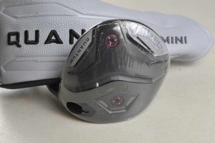 Callaway Quantum Mini 11.5* Driver X-Stiff Flex Right Ventus Black 6 New #227534