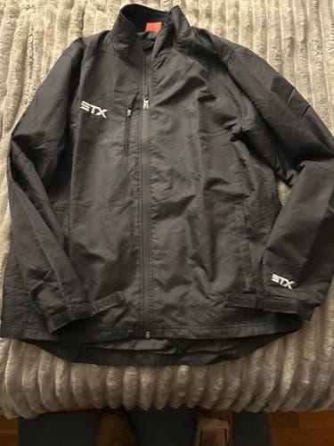 Black Men's Large STX Jacket (Used)