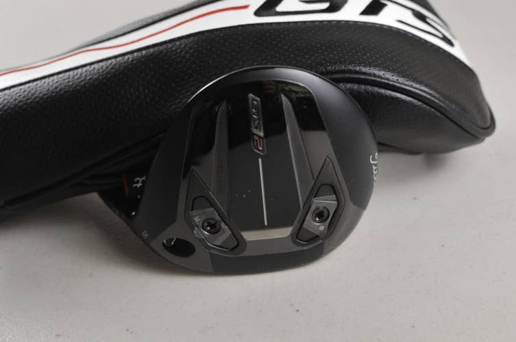 Titleist GTS2 15* Fairway Wood Regular Flex Tensei 1K Blue 65g Graphite #227502