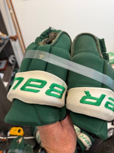 Bauer Vapor Team Gloves 14" (Used)