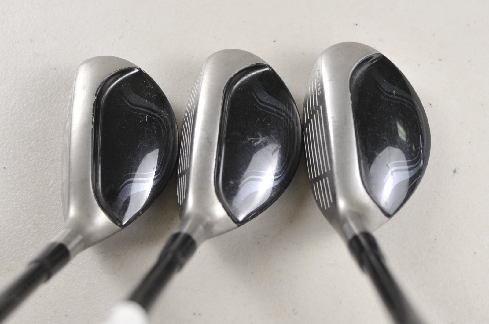 Mizuno MX 700 20*, 23*, 26* Hybrid Set Regular Flex 68g RH
