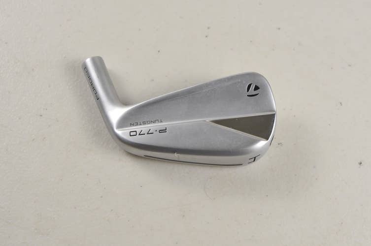 TaylorMade P770 2023 Single 4 Iron HEAD ONLY Right #226681