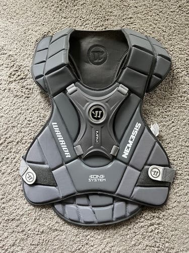 Warrior Nemesis Chest Protector